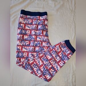 Marvel Disney jogger sweat pants, XXL